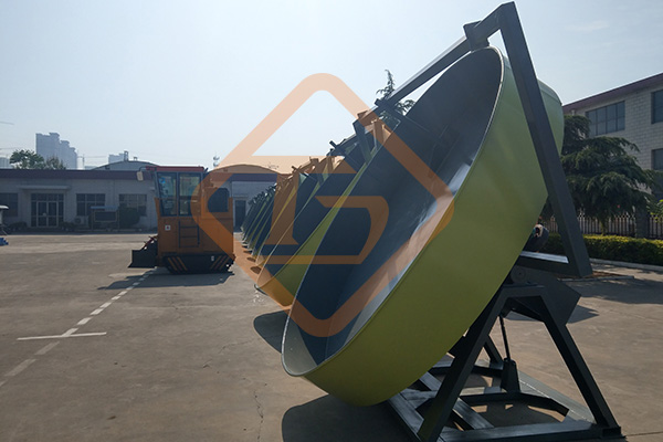 雞糞圓盤有機肥造粒機直銷廠家