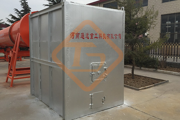 烘干機(jī)熱風(fēng)爐