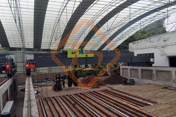 糠醛渣肥料加工設備有哪些