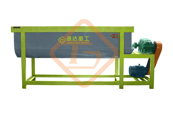 單軸連續(xù)攪拌機(jī)