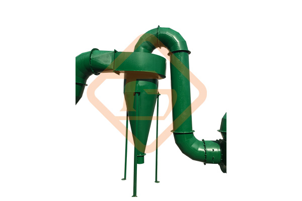 旋風(fēng)除塵器